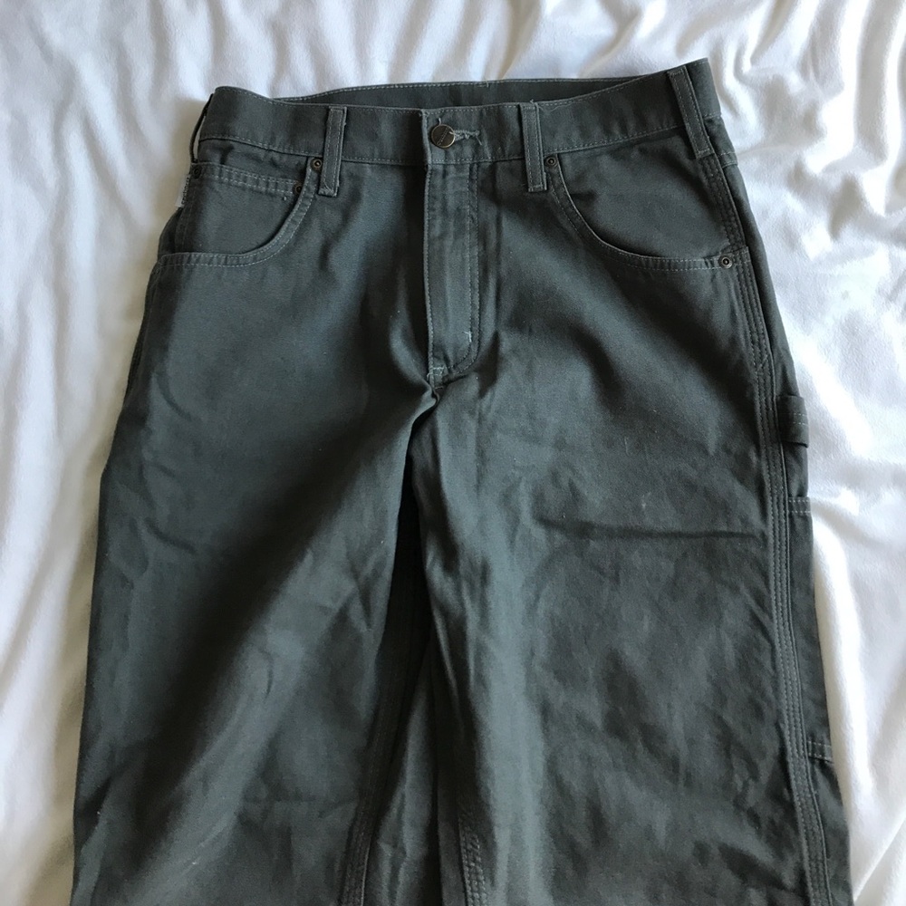 Men's carhartt cargo pants