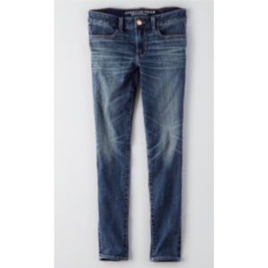 American Eagle Denim X4 Jegging 0S