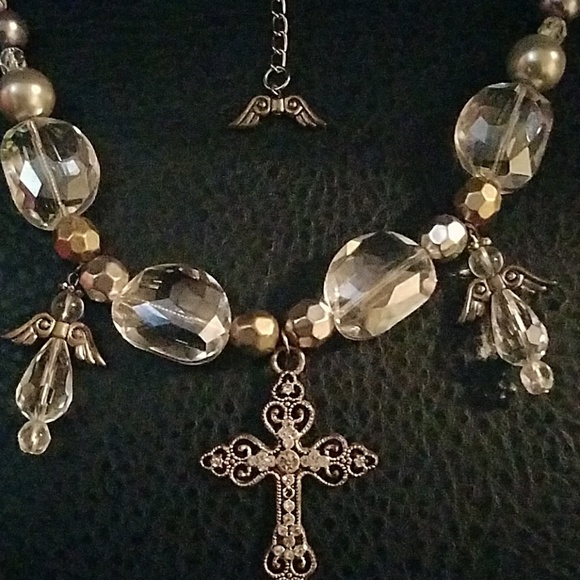 Hand crafted necklace - Picture 2 of 2