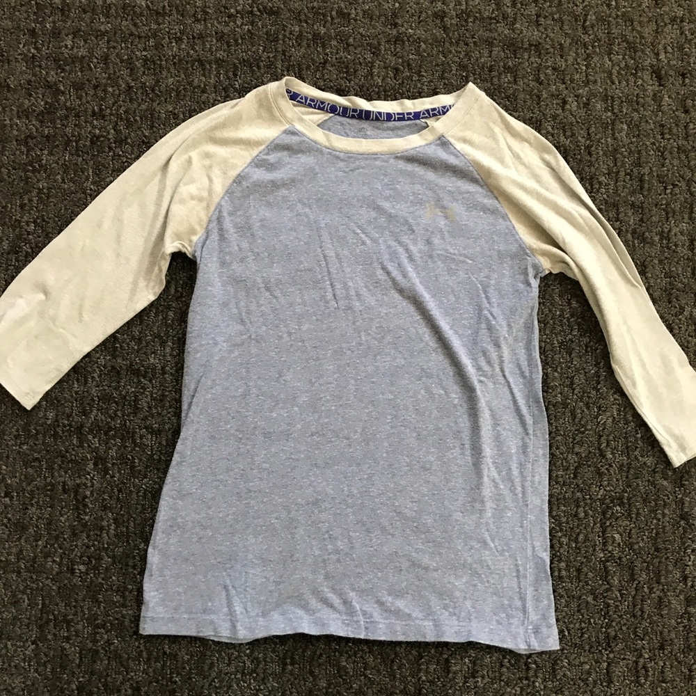 UnderArmor Half Sleeve