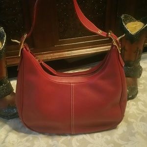 Authentic Coach Legacy West Zoe hobo bag