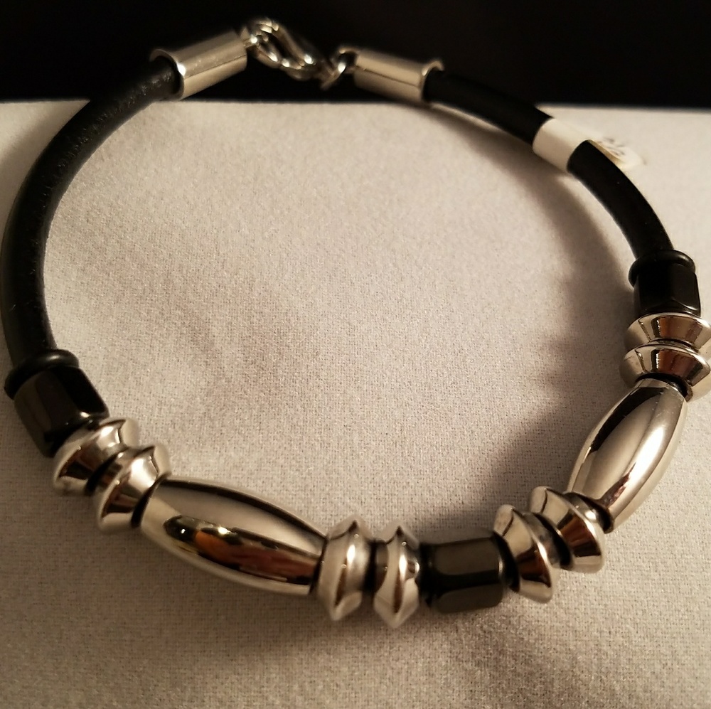Stainless steel bracelet