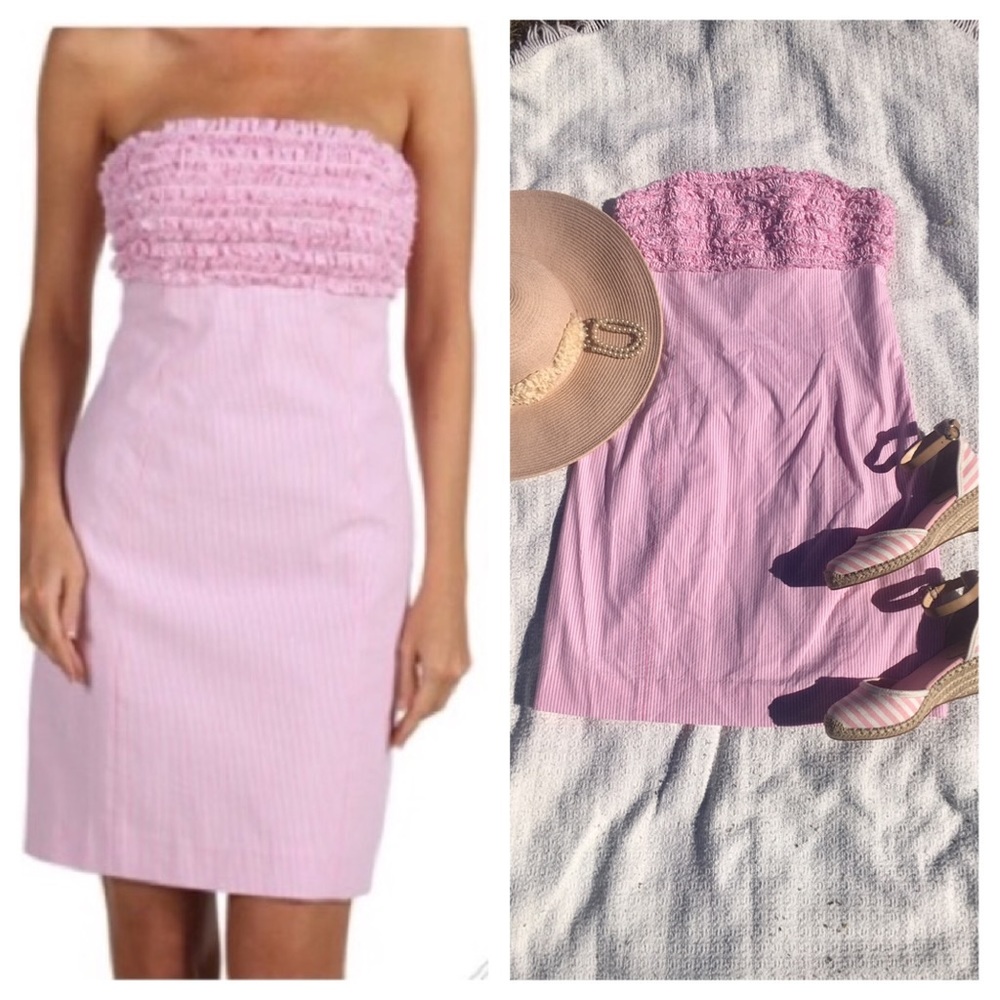 FresHostPick🎉Lilly PulitzerSeerSucker Franco