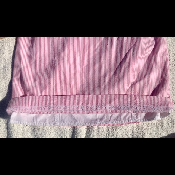 FresHostPick๐Lilly PulitzerSeerSucker Franco - Picture 5 of 7