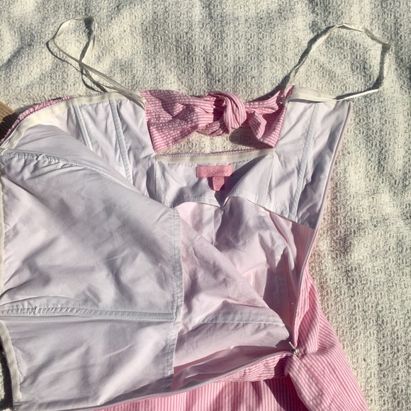 FresHostPick๐Lilly PulitzerSeerSucker Franco - Picture 6 of 7