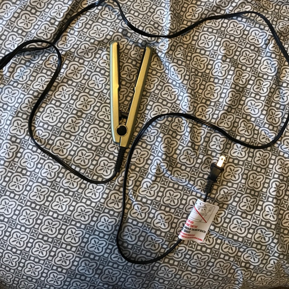 MINI straightener(: