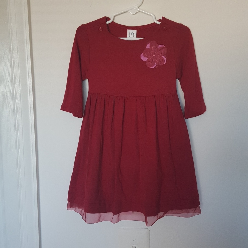 baby GAP Two Piece Dress Set
