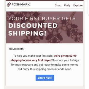Discounted Shipping ya'll😙😙😙