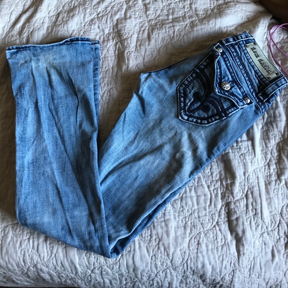 Rock Revival jeans size 26