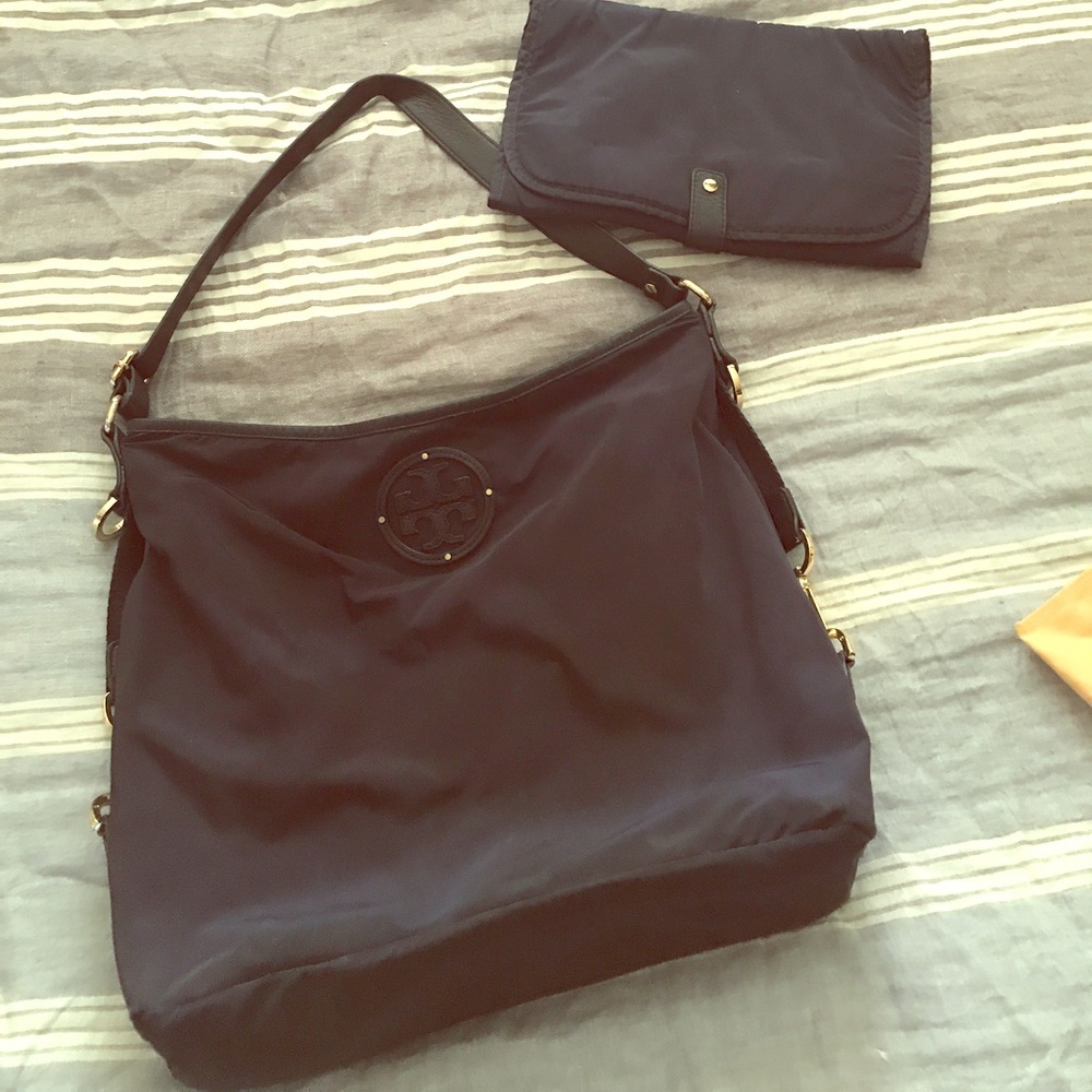 Tory Butch diaper bag