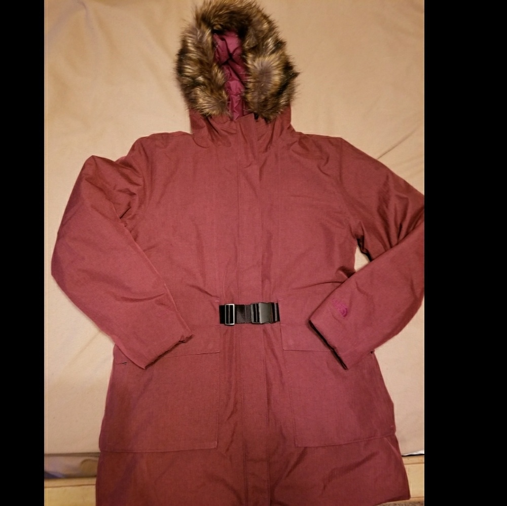 The North Face Dunagiri Parka