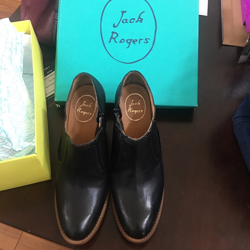Jack Rogers Kyle Booties