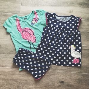 Girls pajama set