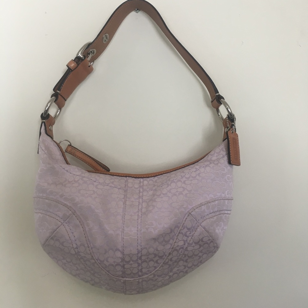 Coach Shoulder Bag