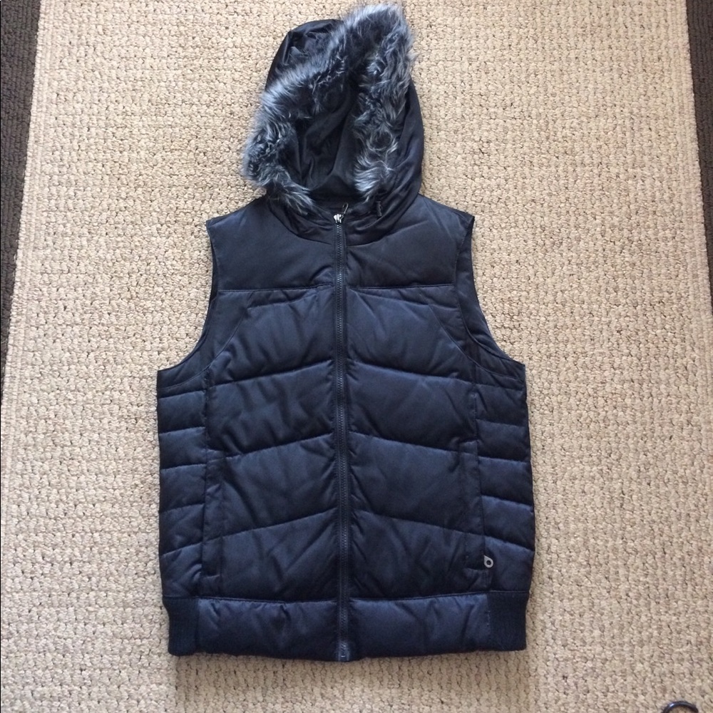 Puffer Vest