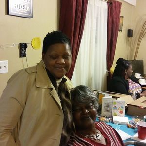 Meet your Posher, Gladys