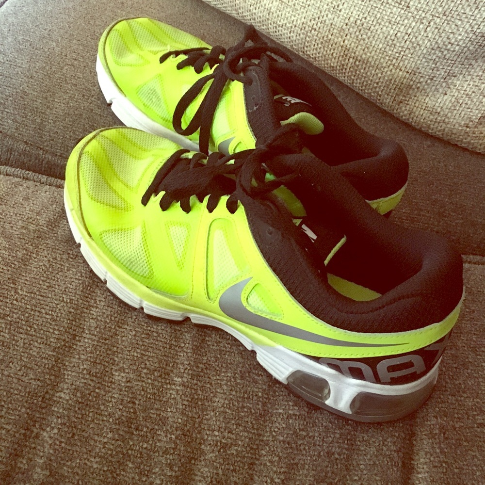 Nike Air Max Neon