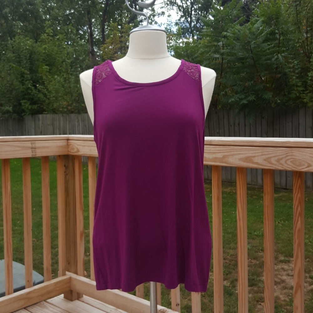 Banana Republic Tank (M)