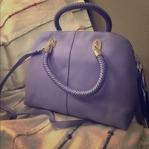 Cole Haan - Pretty Leather Handbag NEVER USED!