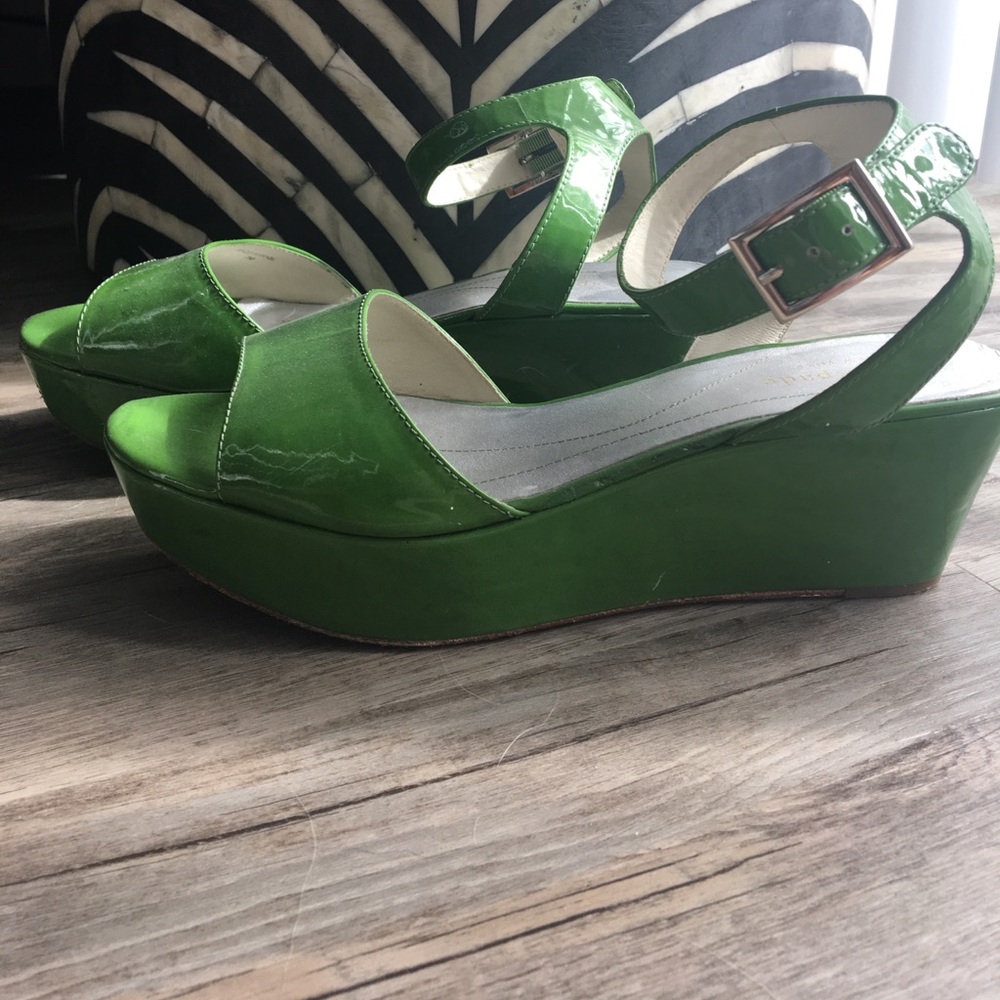 Kate Spade Platform Sandals