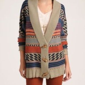 BB Dakota Batwing Cardigan