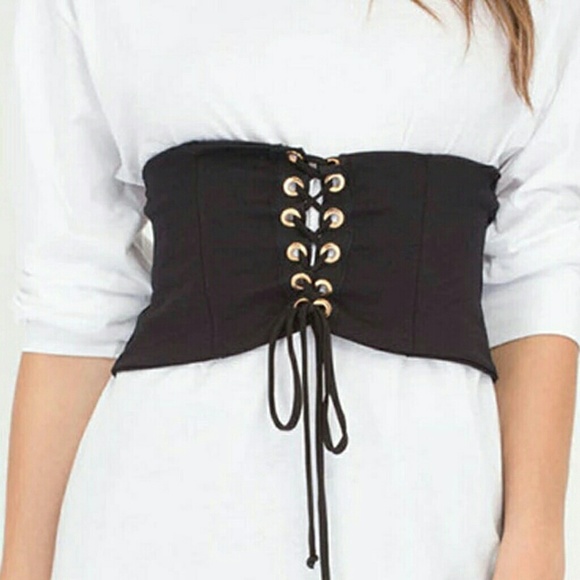 New Arrival Fashion Women Denim Belts Corsets Belt - Picture 2 of 3