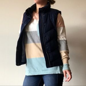 SUPER SOFT | Oversized Color Block Sweater