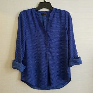 The Logan Blouse