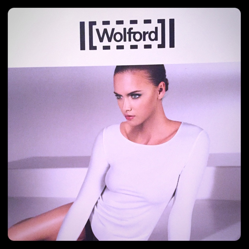 Wolford Pure pullover