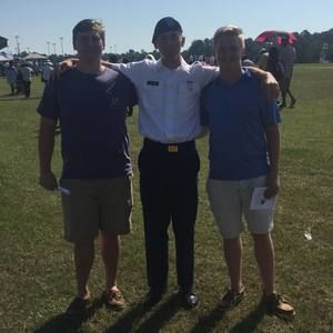 Meet your Posher, Blake