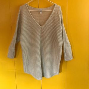 New York & Company oversized sweater
