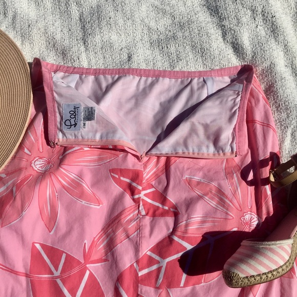 Host Pick🎉Lilly Pulitzer Firm price - Picture 2 of 5