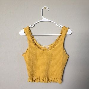 Anthropologie Tank Top