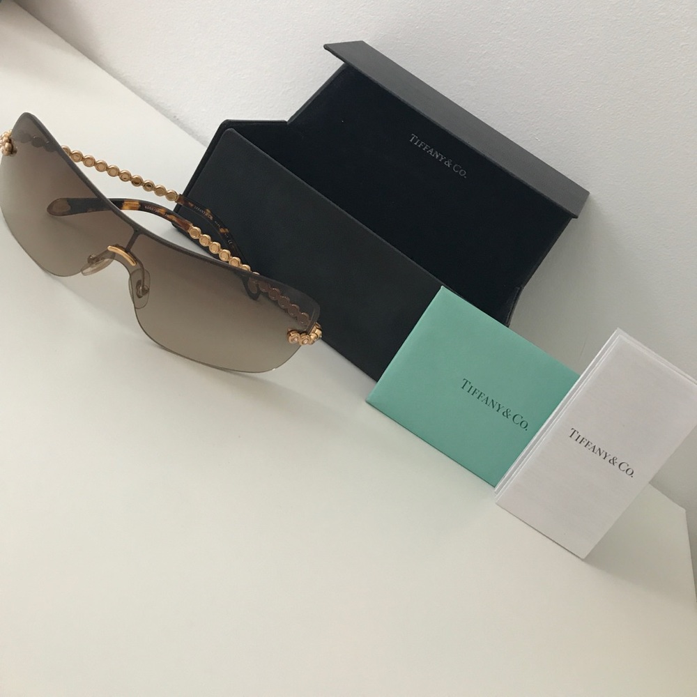 Tiffany sunglasses