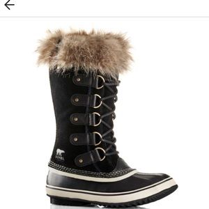 Sorel amazing winter boots! Size 6.5