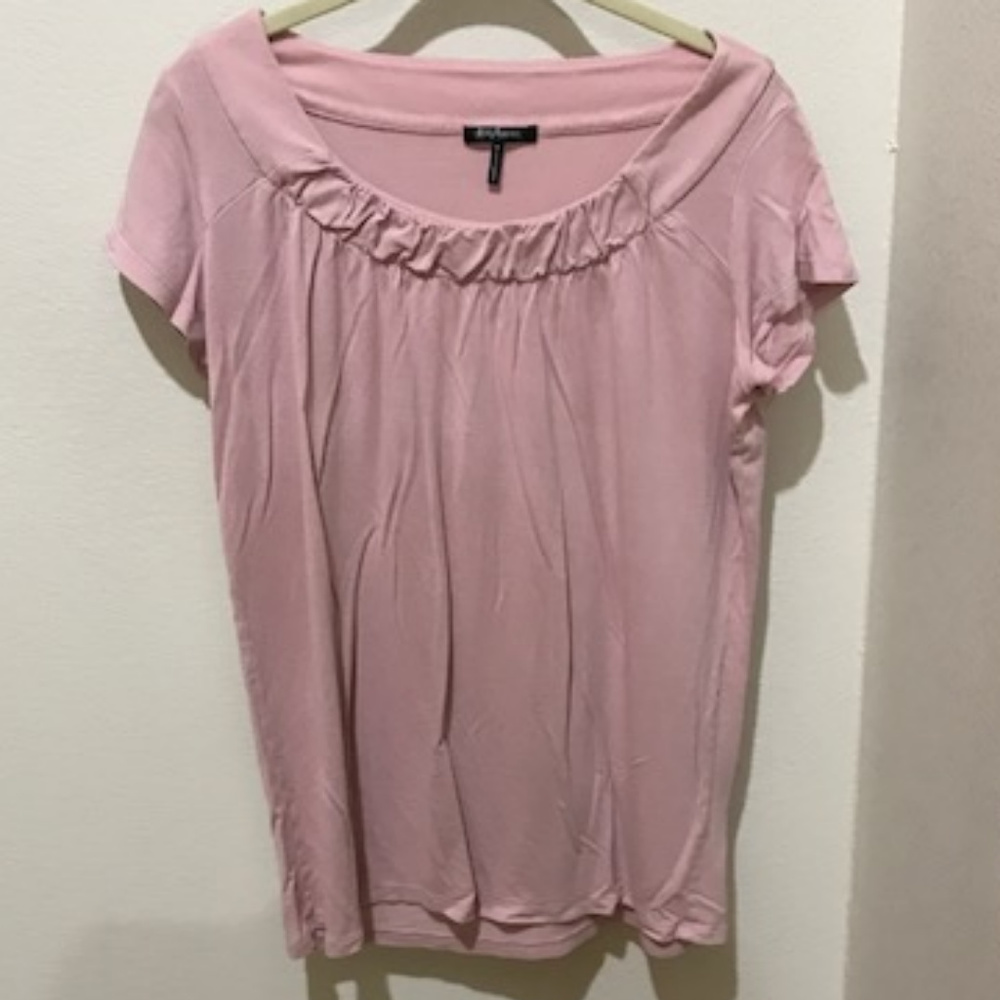 Daisy Fuentes Pink Blouse