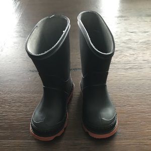 Infant/Toddler Size 5 rain boots