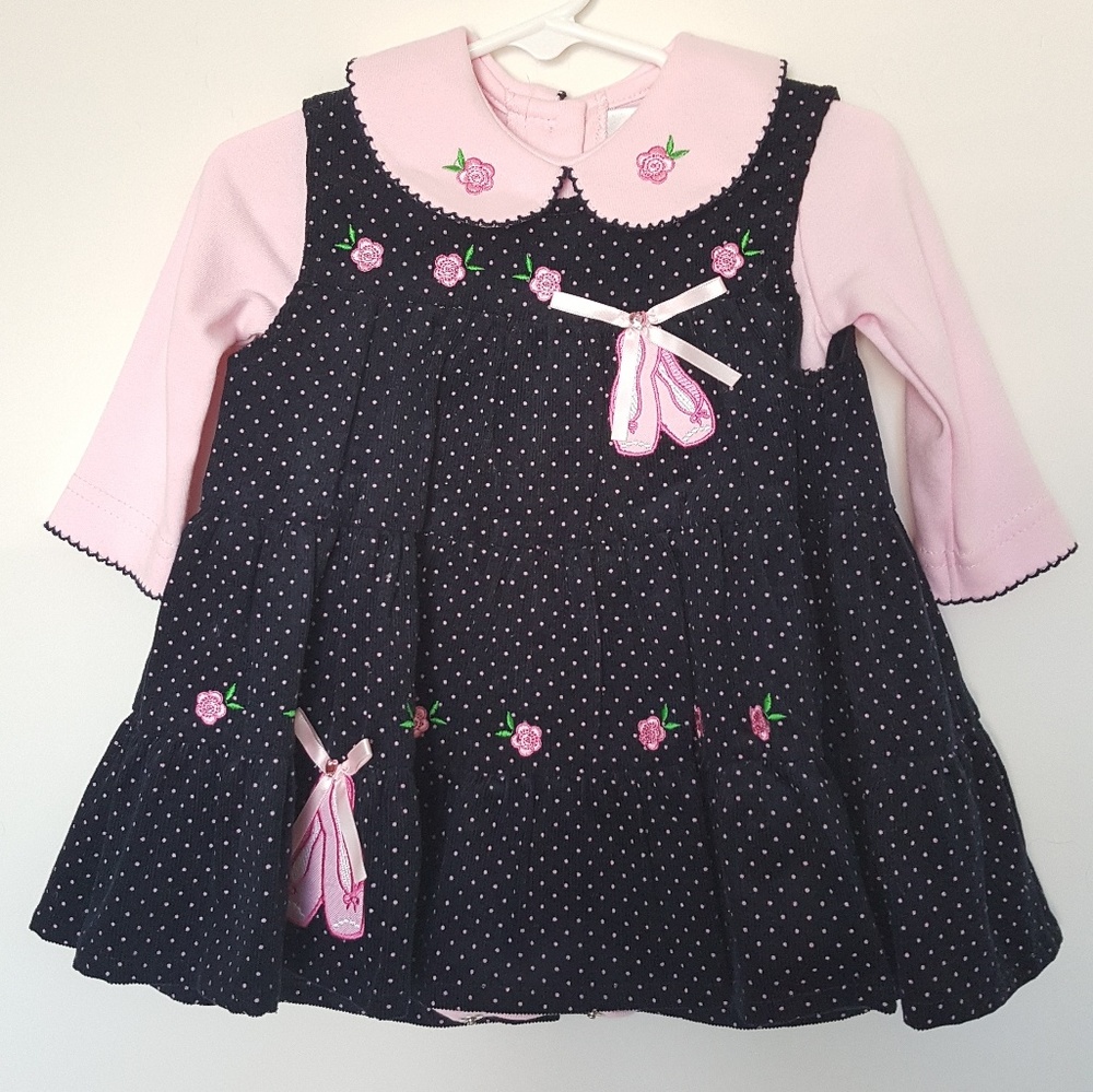 Rare Editions Two Piece Jumper
