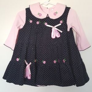 Rare Editions Two Piece Jumper