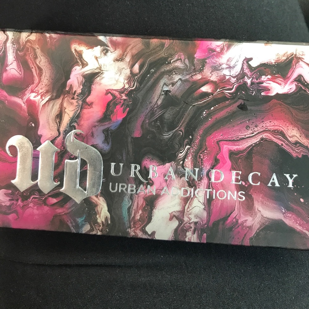 Urban Decay Eyeshadow Pallete