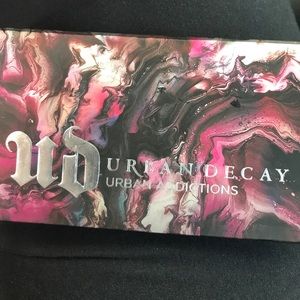 Urban Decay Eyeshadow Pallete