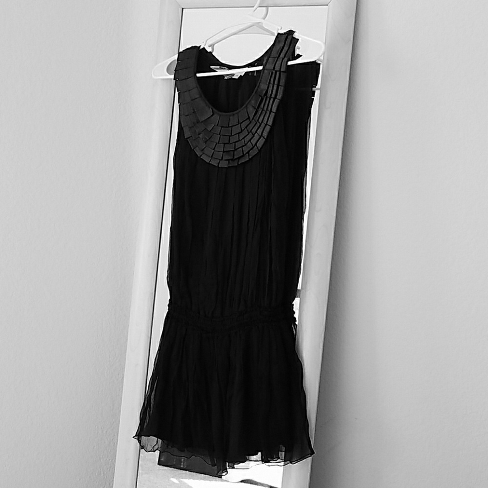 Greek goddess mini dress