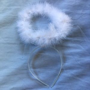 Angel halo 😇 Halloween costume