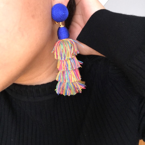 Cascade bonbon earring - Picture 3 of 3