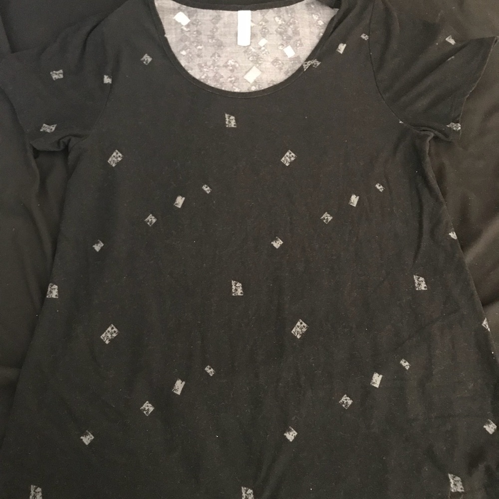 Large Lularoe shirt