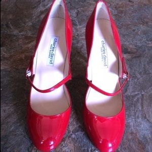 Brand new Charles Davids High hills