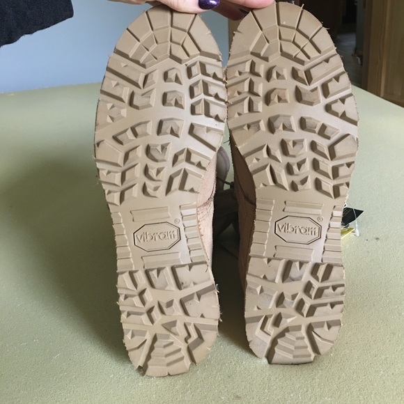 👢👞 NEW Army Combat Boots Steel Toe - Picture 3 of 5