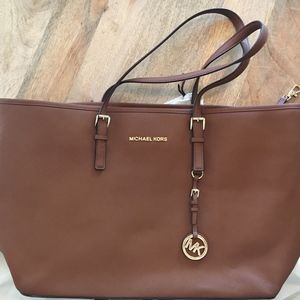 Michael Kors Jet Set Travel Luggage Tote