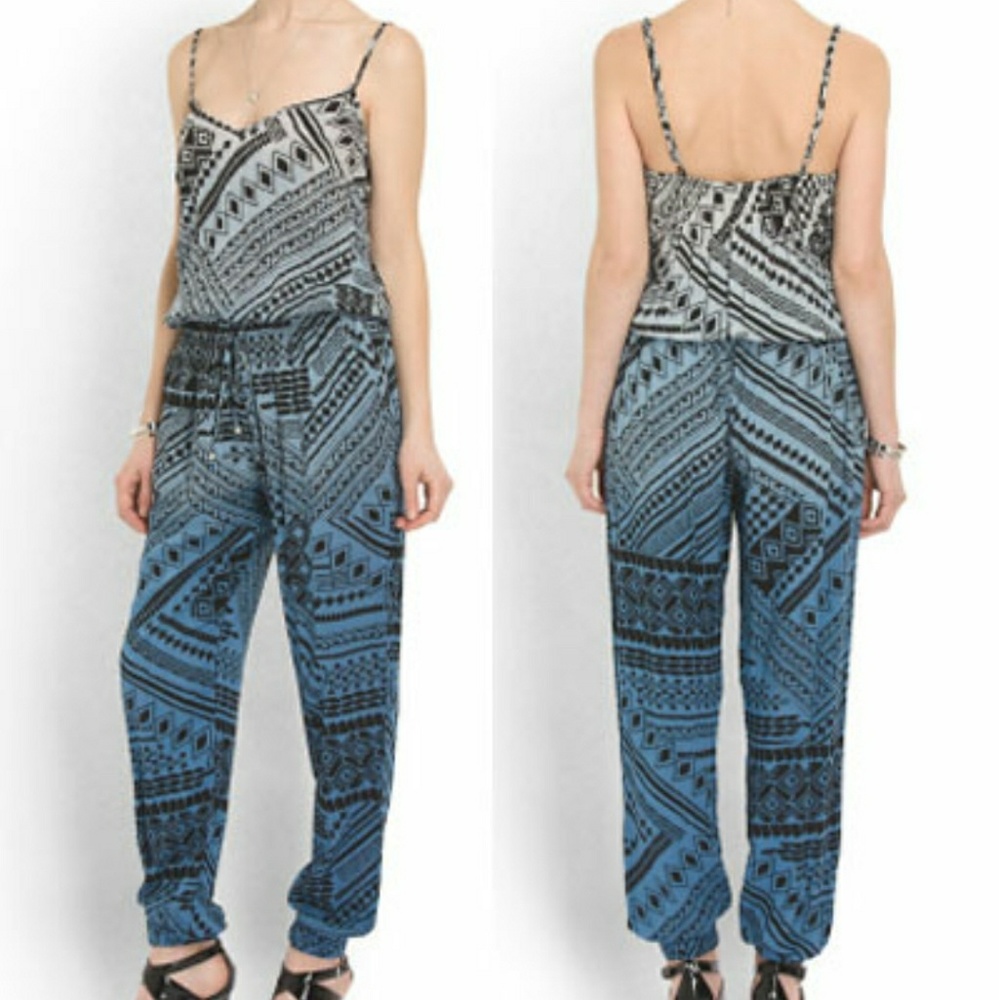 SOLD! Gypsy 05 "Minerva" jumpsuit