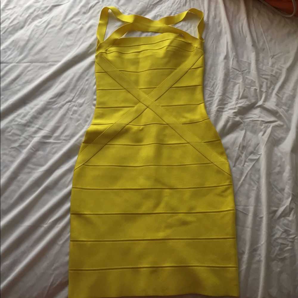 Bandange dress